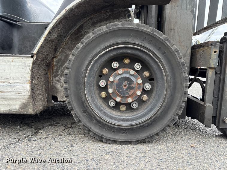 image for item EC8134 2017 UniCarriers PF50 forklift