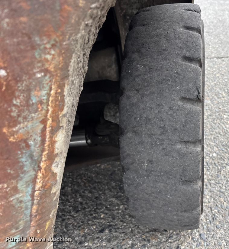 image for item EC8134 2017 UniCarriers PF50 forklift