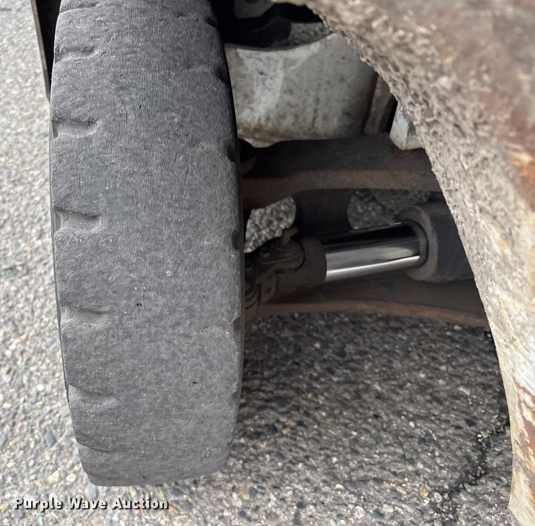 image for item EC8134 2017 UniCarriers PF50 forklift