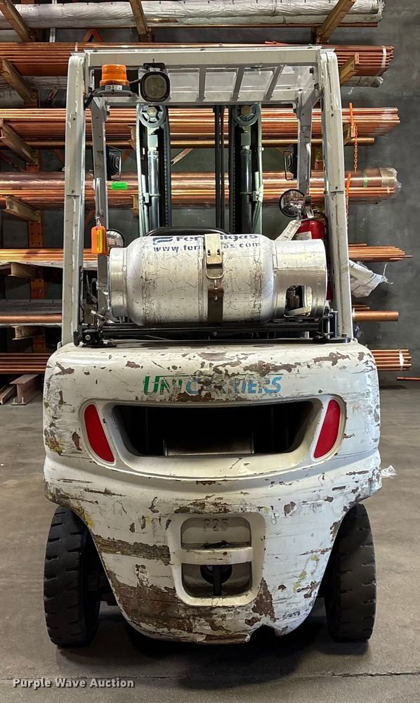 image for item EC8157 2017 UniCarriers PF50 forklift