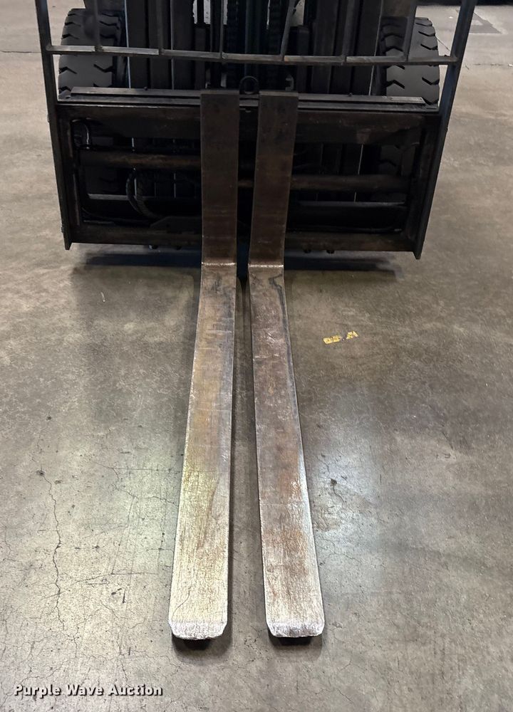 image for item EC8157 2017 UniCarriers PF50 forklift