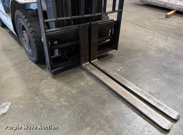 image for item EC8157 2017 UniCarriers PF50 forklift