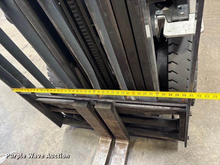 image for item EC8157 2017 UniCarriers PF50 forklift