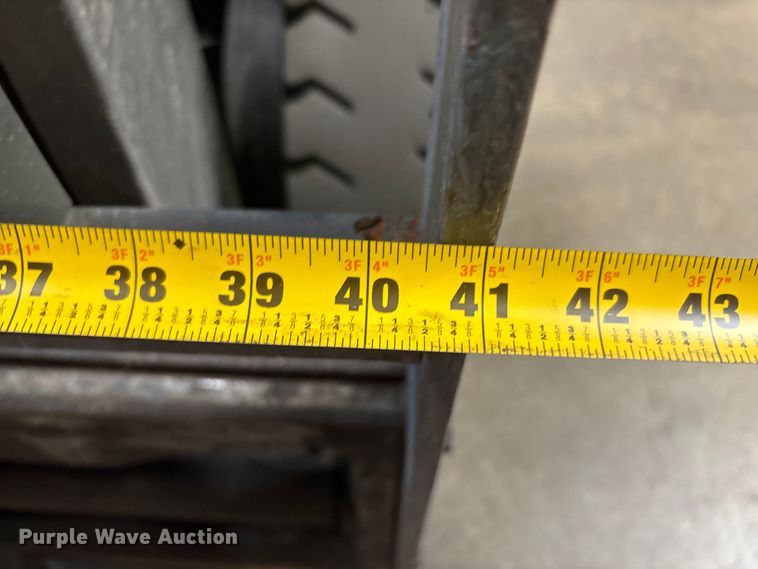 image for item EC8157 2017 UniCarriers PF50 forklift