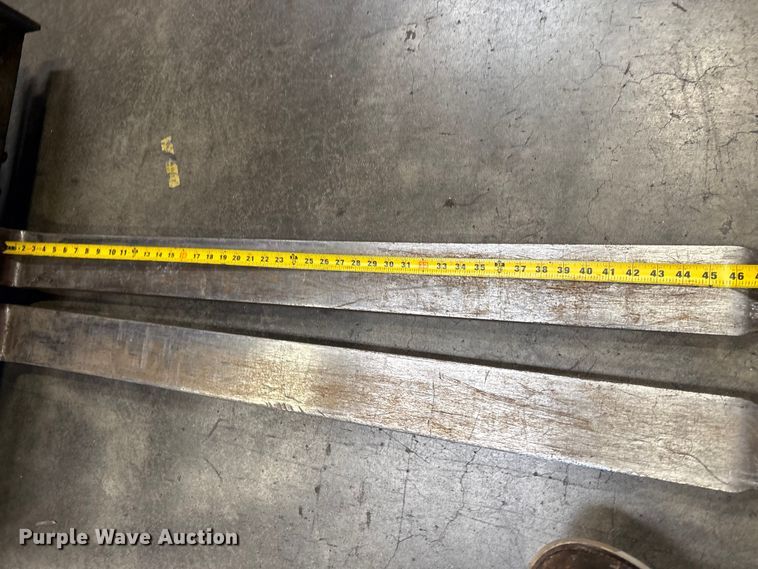 image for item EC8157 2017 UniCarriers PF50 forklift