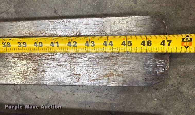 image for item EC8157 2017 UniCarriers PF50 forklift