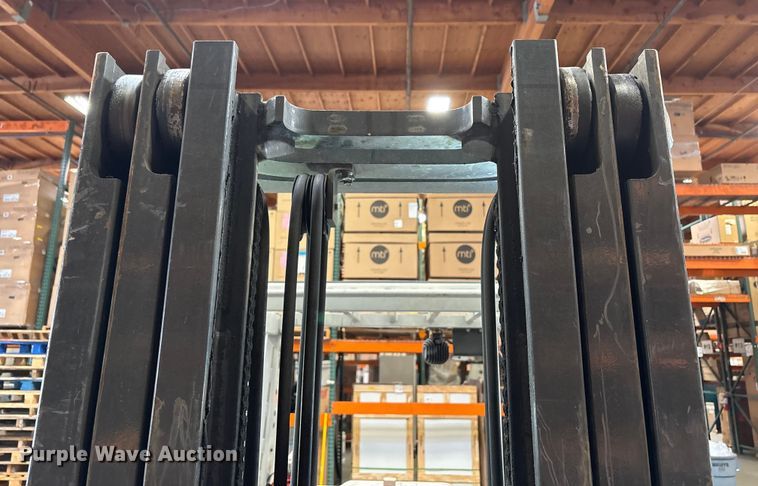 image for item EC8157 2017 UniCarriers PF50 forklift