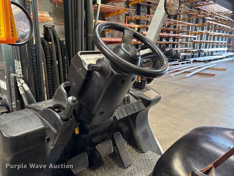 image for item EC8157 2017 UniCarriers PF50 forklift