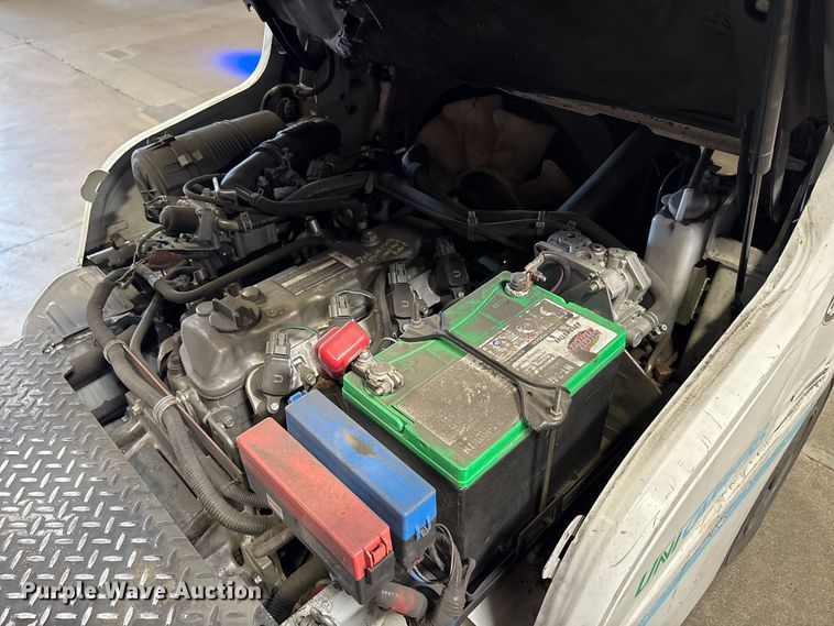 image for item EC8157 2017 UniCarriers PF50 forklift