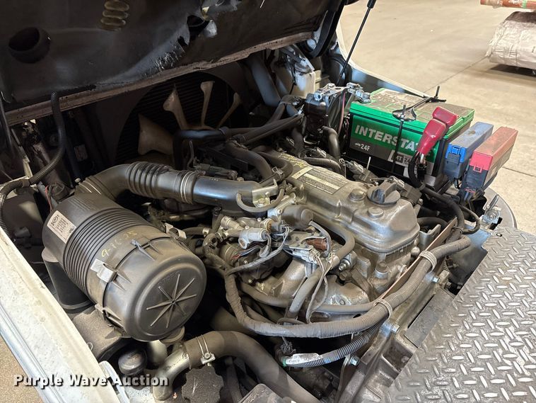 image for item EC8157 2017 UniCarriers PF50 forklift