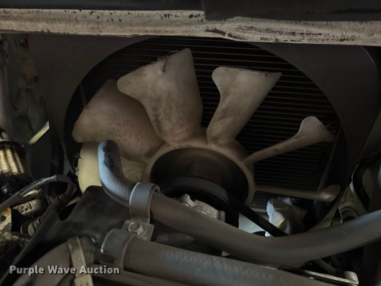 image for item EC8157 2017 UniCarriers PF50 forklift