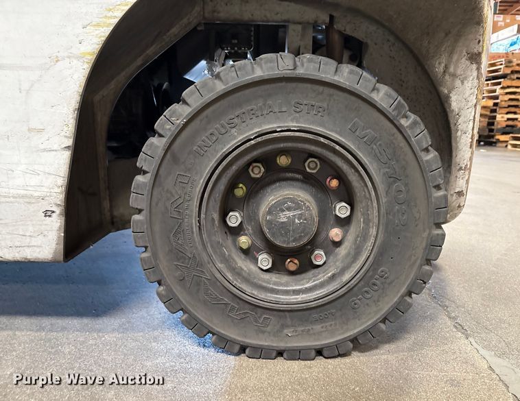 image for item EC8157 2017 UniCarriers PF50 forklift