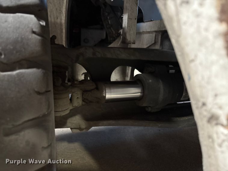 image for item EC8157 2017 UniCarriers PF50 forklift