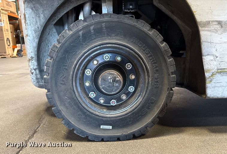 image for item EC8157 2017 UniCarriers PF50 forklift