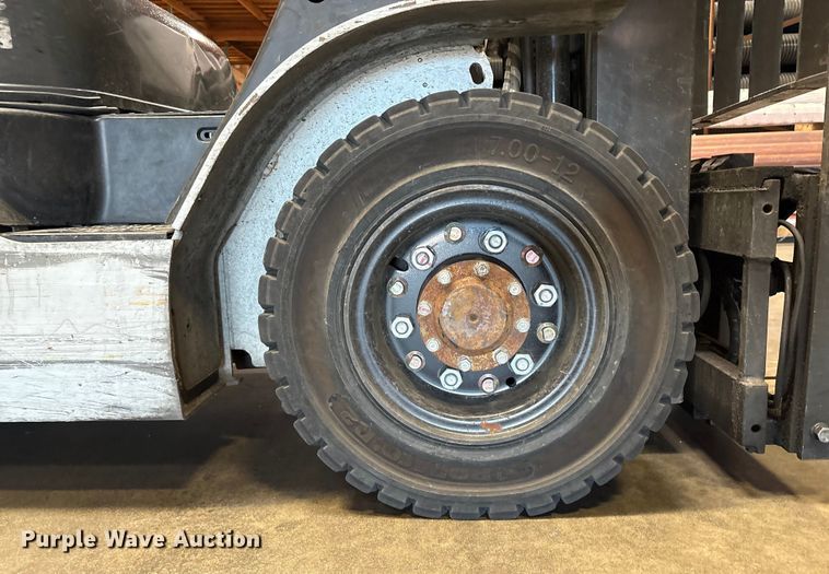 image for item EC8157 2017 UniCarriers PF50 forklift