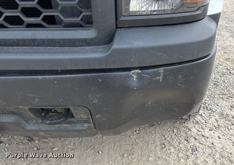 image for item ED2344 2015 Chevrolet Silverado 1500 Double Cab pickup truck