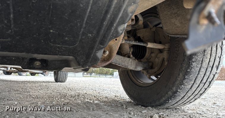 image for item ED2344 2015 Chevrolet Silverado 1500 Double Cab pickup truck