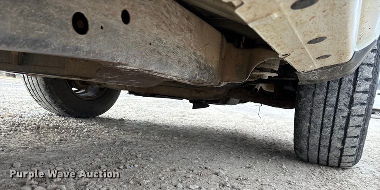 image for item ED2344 2015 Chevrolet Silverado 1500 Double Cab pickup truck