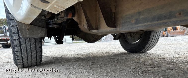 image for item ED2344 2015 Chevrolet Silverado 1500 Double Cab pickup truck