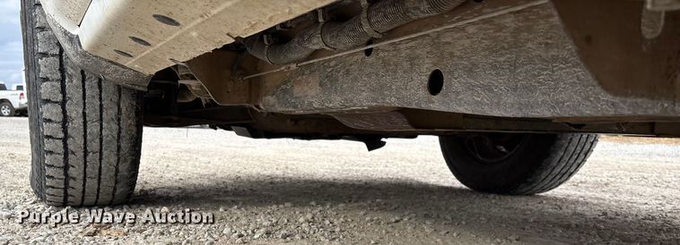 image for item ED2344 2015 Chevrolet Silverado 1500 Double Cab pickup truck