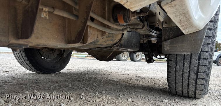 image for item ED2344 2015 Chevrolet Silverado 1500 Double Cab pickup truck