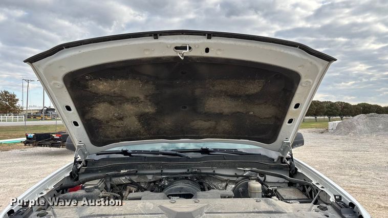 image for item ED2344 2015 Chevrolet Silverado 1500 Double Cab pickup truck