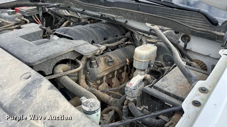 image for item ED2344 2015 Chevrolet Silverado 1500 Double Cab pickup truck