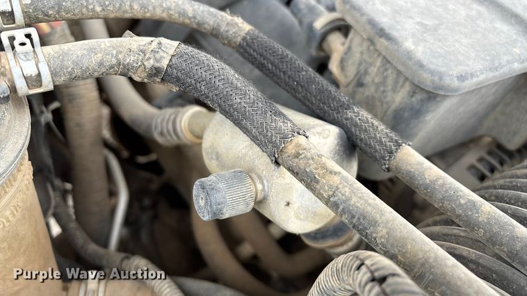 image for item ED2344 2015 Chevrolet Silverado 1500 Double Cab pickup truck