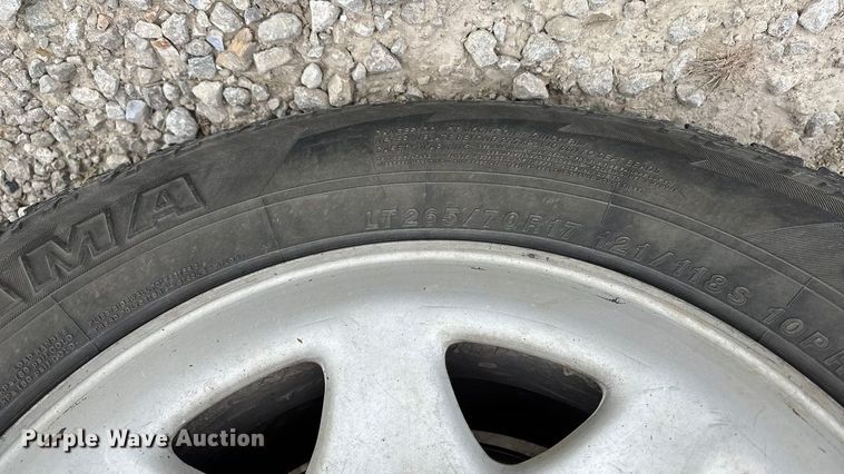 image for item ED2344 2015 Chevrolet Silverado 1500 Double Cab pickup truck