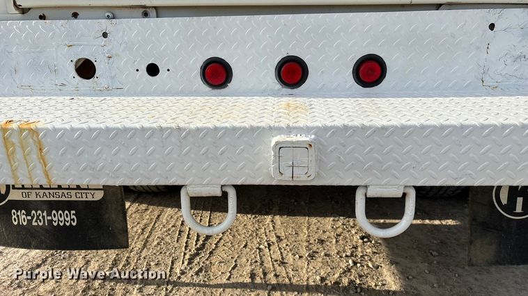 image for item ED2350 2016 Ford F350 Super Duty utility bed pickup truck