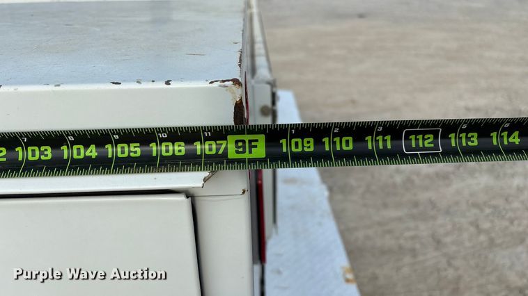 image for item ED2350 2016 Ford F350 Super Duty utility bed pickup truck