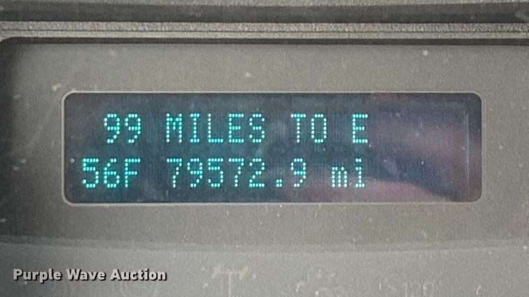 image for item ED2350 2016 Ford F350 Super Duty utility bed pickup truck