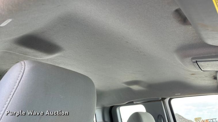 image for item ED2350 2016 Ford F350 Super Duty utility bed pickup truck