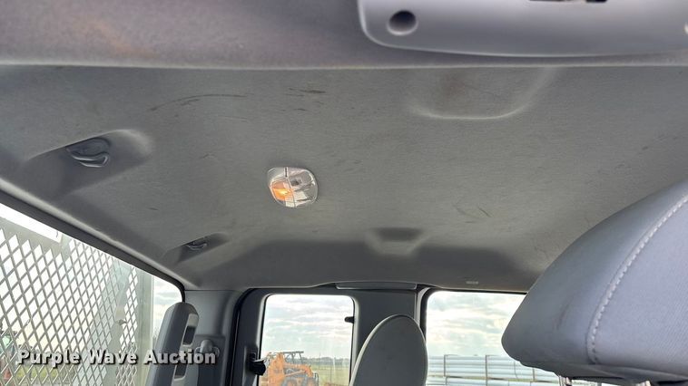 image for item ED2350 2016 Ford F350 Super Duty utility bed pickup truck