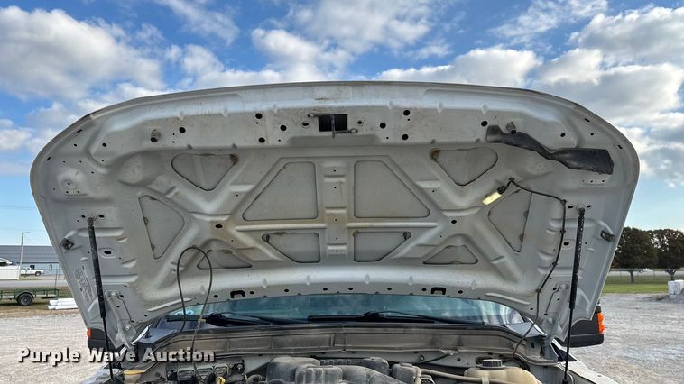 image for item ED2350 2016 Ford F350 Super Duty utility bed pickup truck