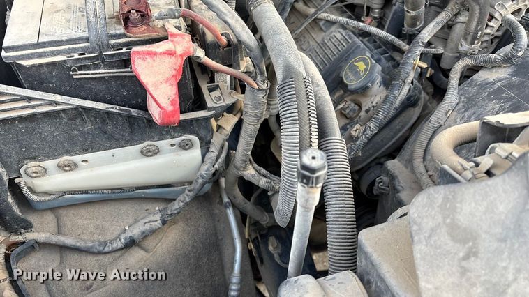 image for item ED2350 2016 Ford F350 Super Duty utility bed pickup truck