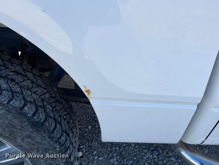 image for item ED2361 2012 Ford F150 XL SuperCrew pickup truck