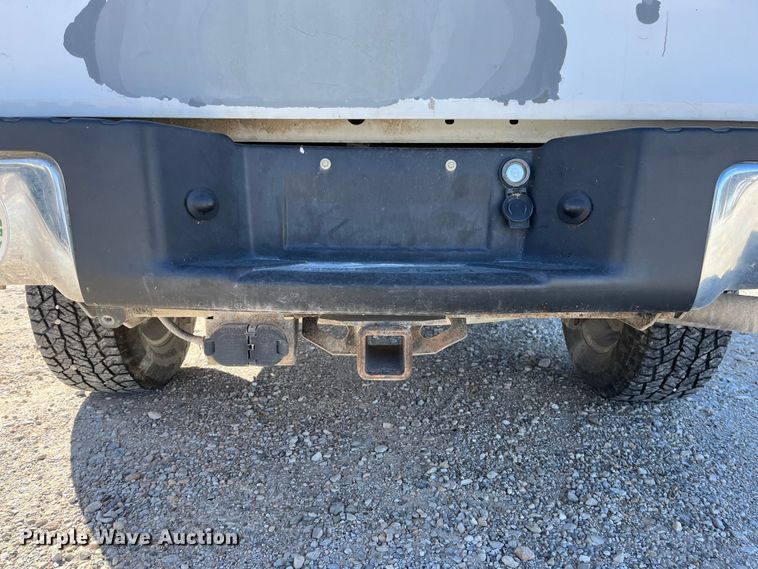 image for item ED2361 2012 Ford F150 XL SuperCrew pickup truck