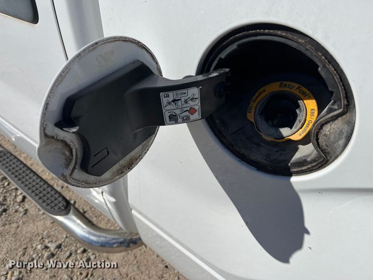 image for item ED2361 2012 Ford F150 XL SuperCrew pickup truck