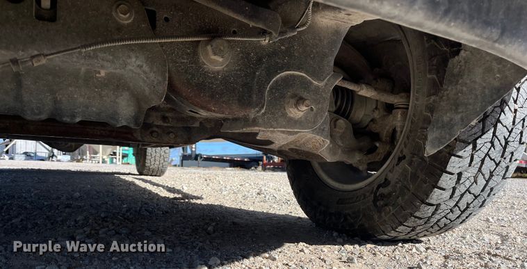 image for item ED2361 2012 Ford F150 XL SuperCrew pickup truck