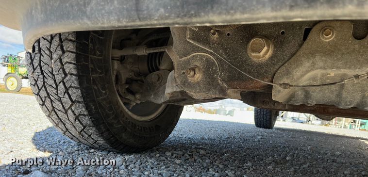 image for item ED2361 2012 Ford F150 XL SuperCrew pickup truck