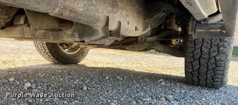 image for item ED2361 2012 Ford F150 XL SuperCrew pickup truck