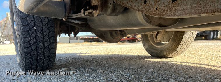 image for item ED2361 2012 Ford F150 XL SuperCrew pickup truck