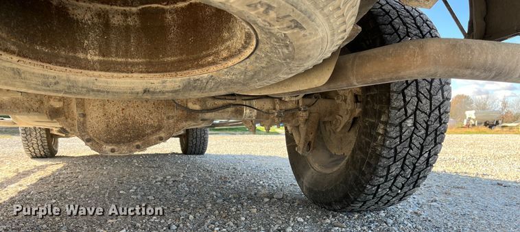 image for item ED2361 2012 Ford F150 XL SuperCrew pickup truck