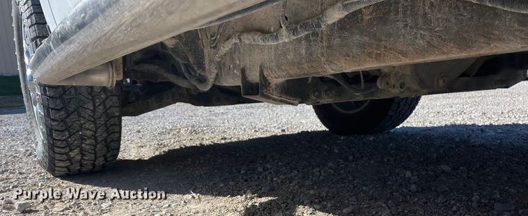 image for item ED2361 2012 Ford F150 XL SuperCrew pickup truck