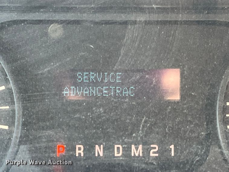 image for item ED2361 2012 Ford F150 XL SuperCrew pickup truck