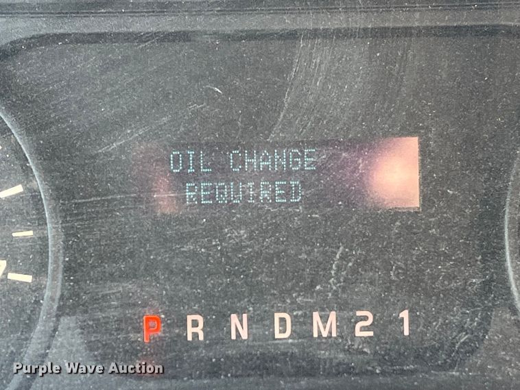 image for item ED2361 2012 Ford F150 XL SuperCrew pickup truck