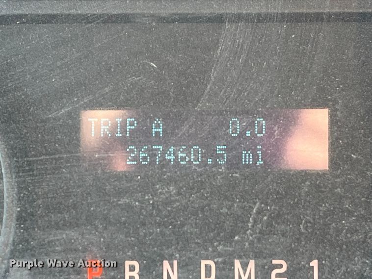 image for item ED2361 2012 Ford F150 XL SuperCrew pickup truck