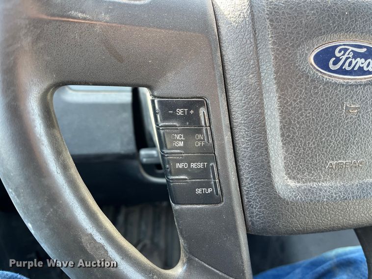 image for item ED2361 2012 Ford F150 XL SuperCrew pickup truck