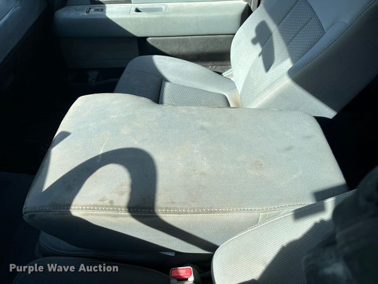 image for item ED2361 2012 Ford F150 XL SuperCrew pickup truck